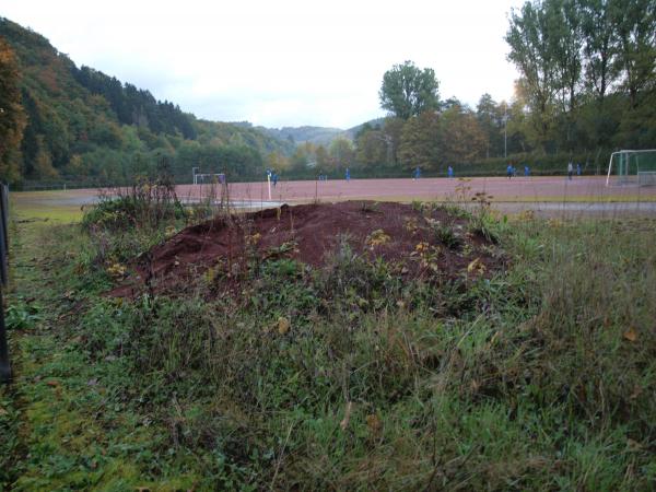 Kampfbahn Kämpchen - Hagen/Westfalen-Dahl/Volme