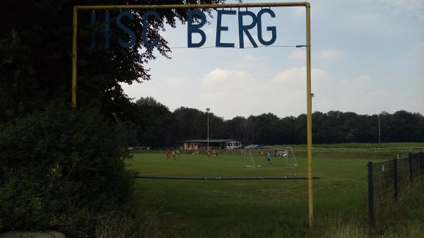 Sportplatz am Lehmberg - Hamminkeln