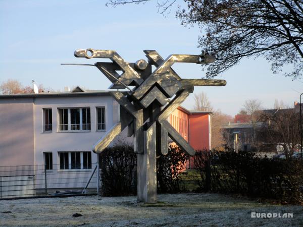 Stadtstadion - Weißenfels