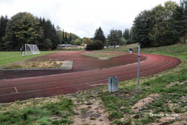 Sportzentrum Geißbühl - Meßstetten