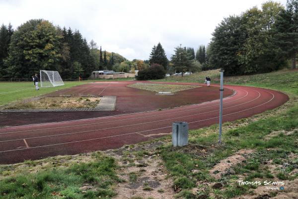 Sportanlage Zollernalb-Kaserne - Meßstetten