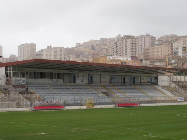 Stadio Esseneto - Agrigento