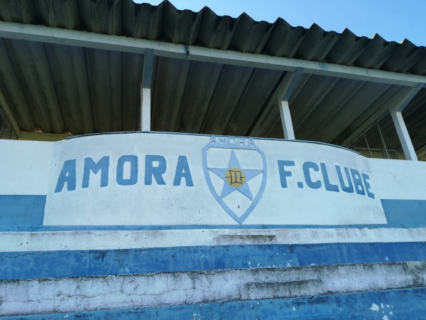 Estádio da Medideira - Amora