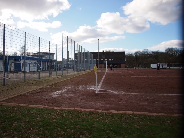 Sportanlage Selbachpark Platz 2 - Hamm/Westfalen-Pelkum