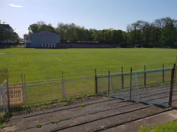 Stadion Tarnovia Tarnów - Tarnów