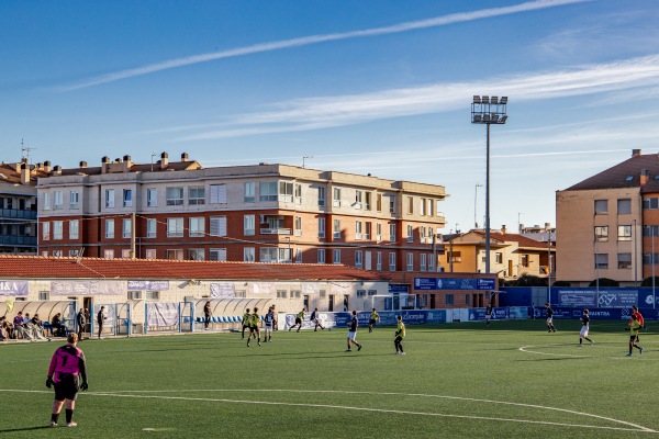 Estadio Santa Ana - Utebo (Utevo), AR