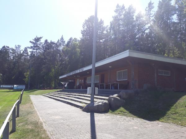 Sportplatz Thomasburg - Thomasburg