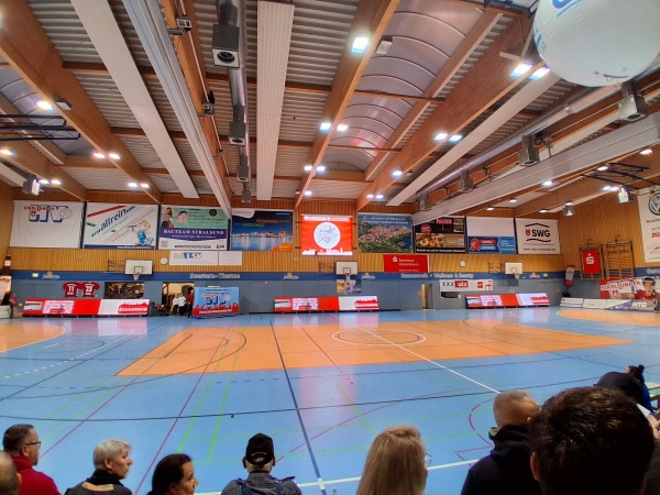 Vogelsanghalle - Stralsund