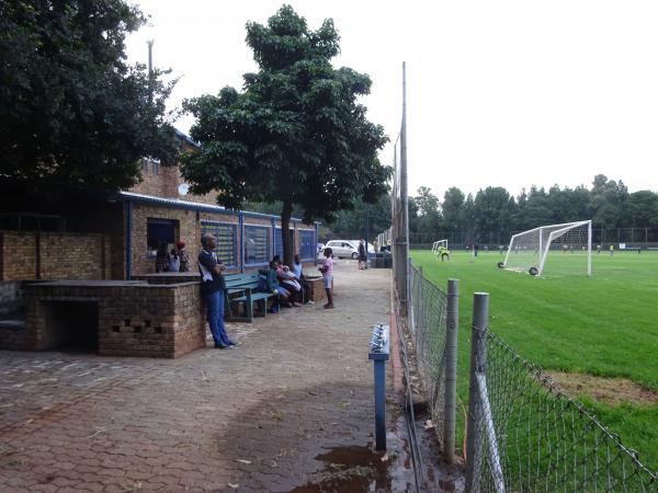Marks Park Field E - Johannesburg, GP