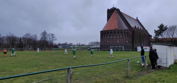 Complex Kerkplein - Genk-Zwartberg