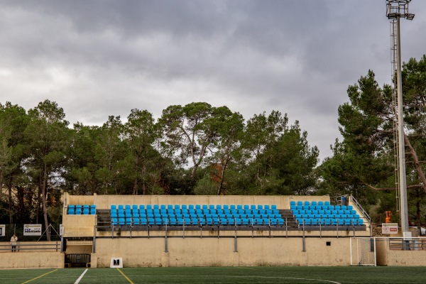 Campo de Fútbol Son Caulellas - Portol, Mallorca, IB