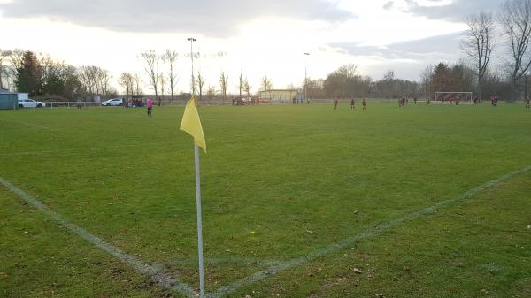 Sportplatz Nessegrund - Erfurt-Ermstedt