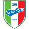 Wappen Club Italia 1980 Berlino Wappen Club Italia 1980 Berlino