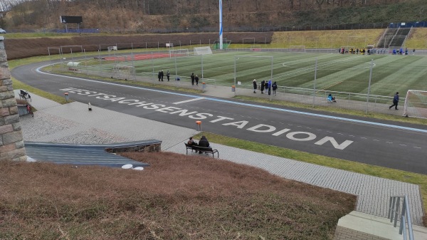 Westsachsenstadion - Zwickau