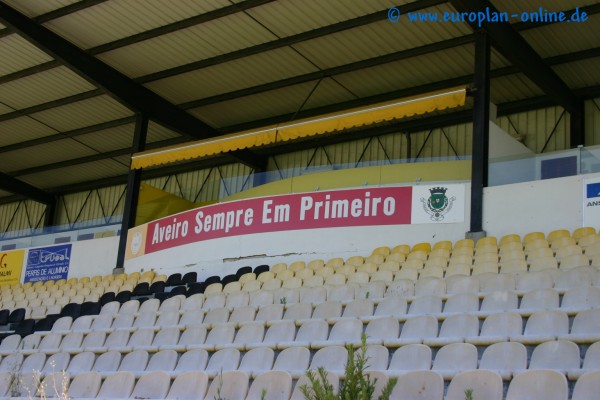 Estádio Mário Duarte - Aveiro