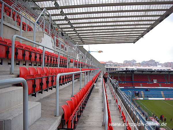 Estadio El Sadar - Pamplona, NA