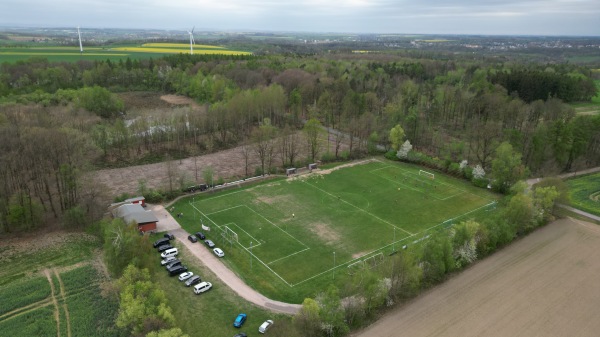 Sportplatz am Staubecken - Rossau