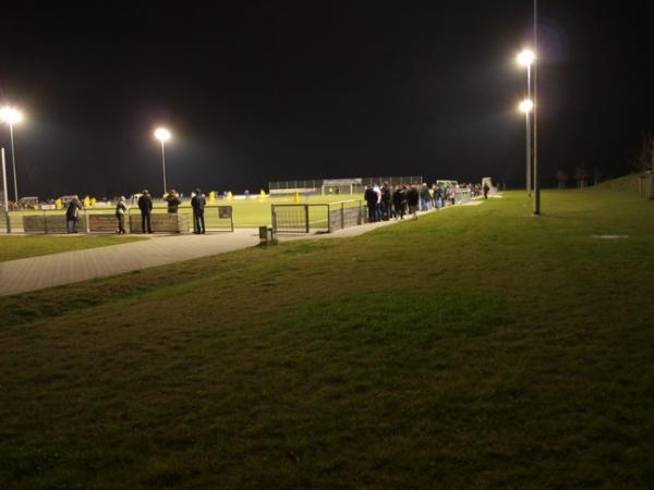 Hennes-Weisweiler-Sportpark - Erftstadt-Lechenich