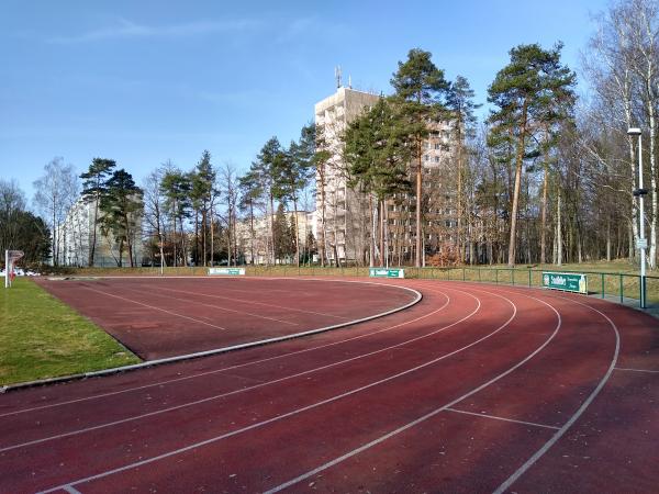 Werner-Seelenbinder-Stadion - Hermsdorf/Thüringen