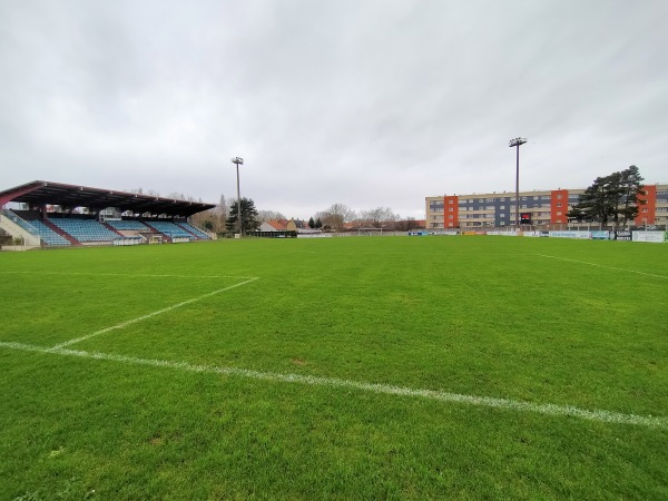 Stade Municipal des Huttes - Gravelines