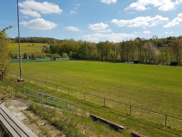 Sportplatz am Feriendorf - Frankenau/Eder