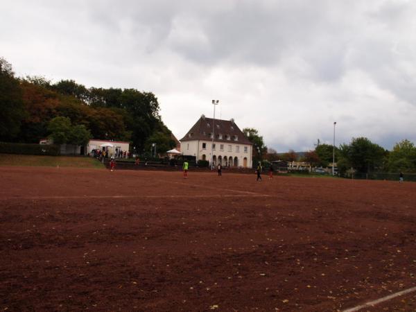 Sportplatz Schönebeck - Wuppertal-Rott