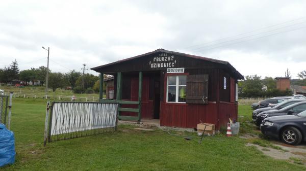 Stadion Wiejski w Dzikowcu - Dzikowiec
