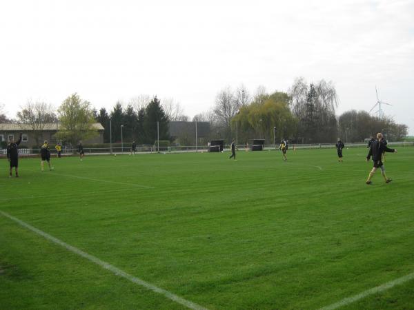 Sportplatz Am Gänseberg - Osterburg/Altmark-Krevese