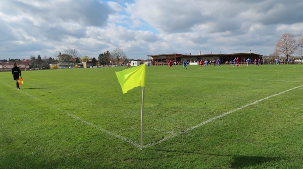 Fotbalový stadion FK Horní Ředice - Horní Ředice