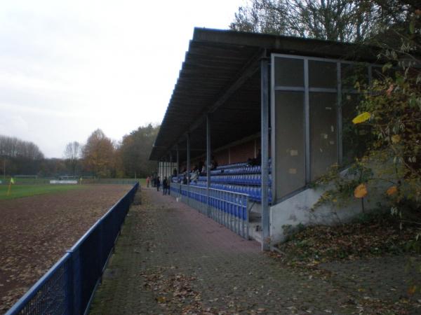 Bezirkssportanlage Stadion Lüttinghof - Gelsenkirchen-Buer-Hassel