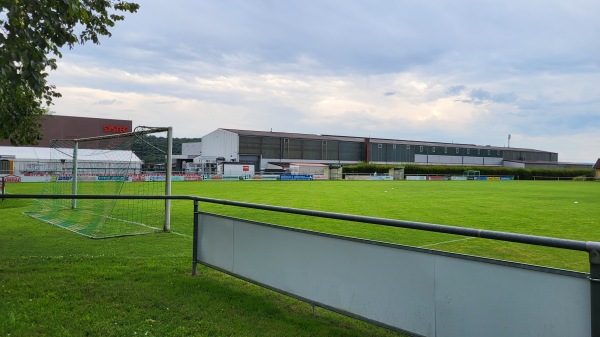 Sportanlage am Hügelein - Gössenheim