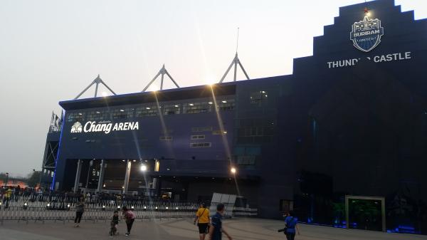 Chang Arena - Buriram