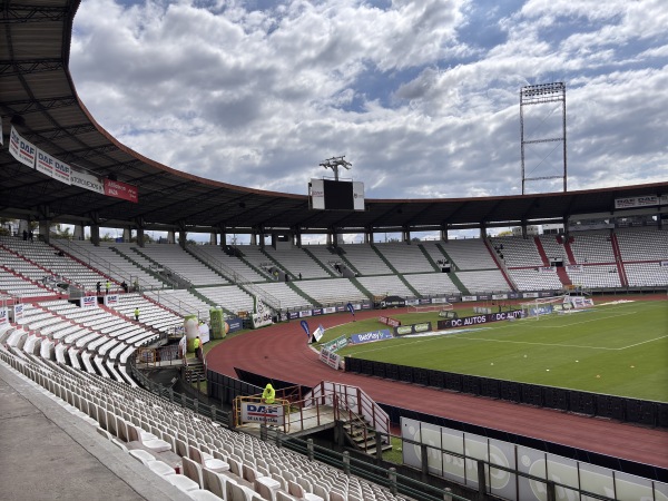 Estadio Palogrande - Manizales