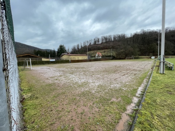 Sportgelände Alzenauer Straße Platz 2 - Mömbris-Niedersteinbach