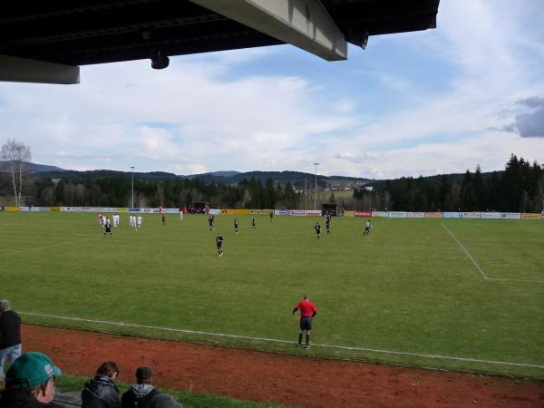 Heinz Ertl Stadion - Esternberg