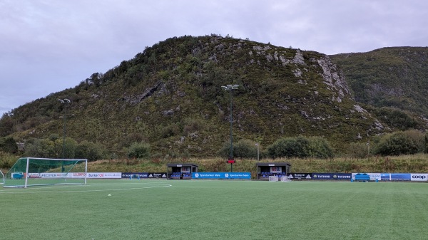 Skarbøvik stadion - Ålesund