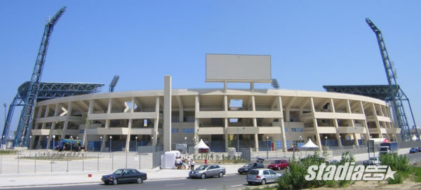 Stadio Pankritio - Irákleio (Heraklion)
