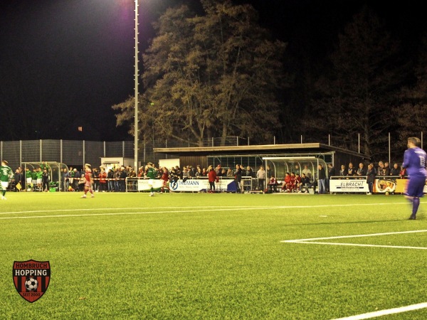 Sportanlage Breslauer Straße Platz 2 - Lippetal-Lippborg