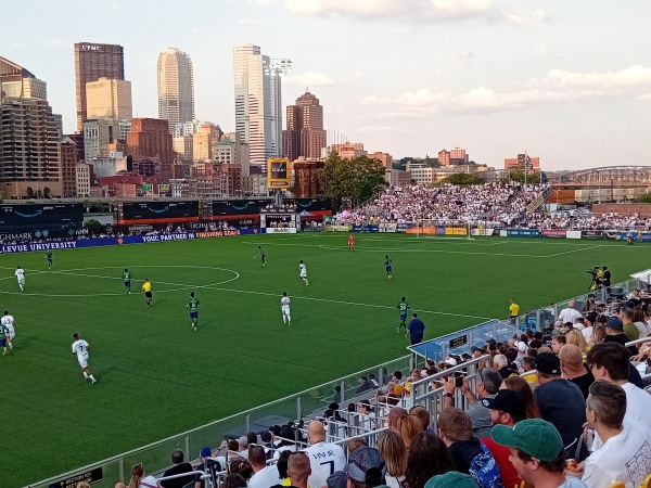 Highmark Stadium - Pittsburgh, PA