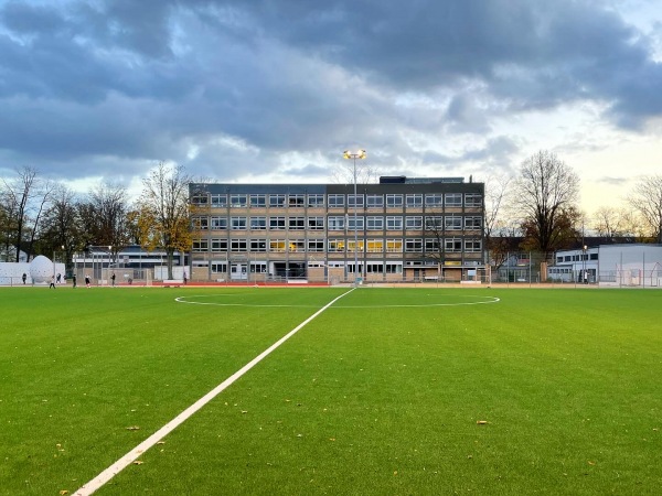 Sportanlage am Stadtgymnasium RSV-Platz - Köln-Porz