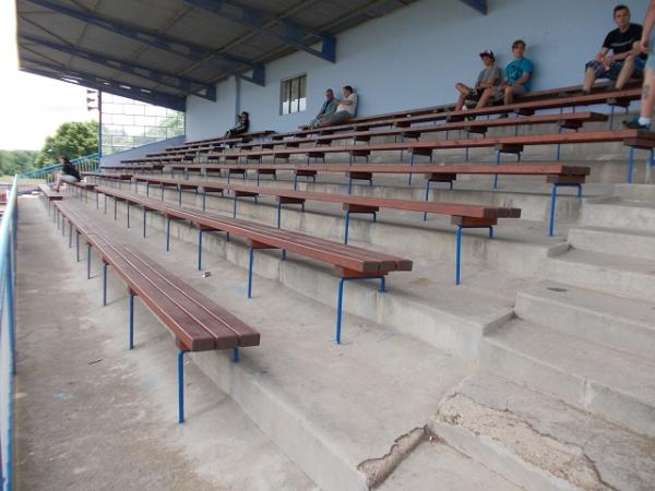 Stadion Slavoj Stod - Stod