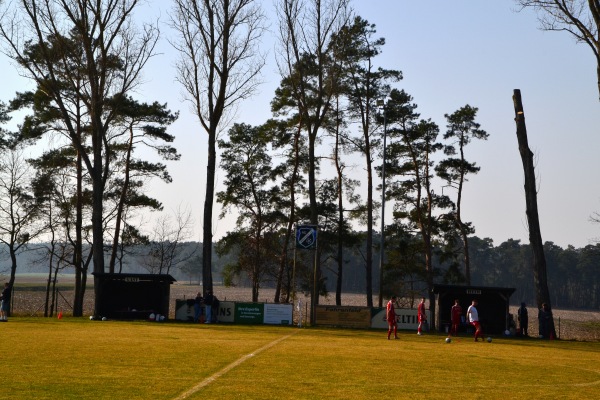 Sportplatz Bülstringen - Bülstringen
