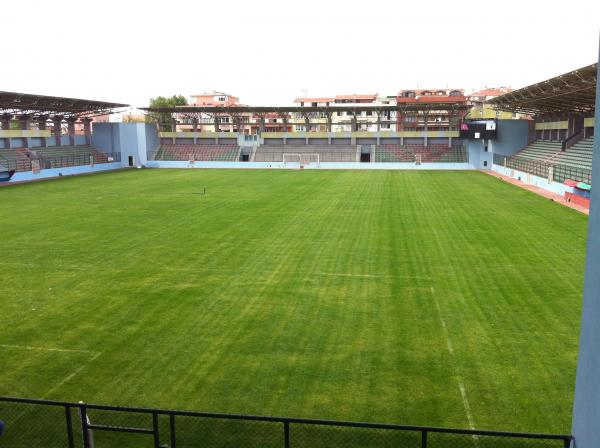 Maltepe Hasan Polat Stadyumu - İstanbul