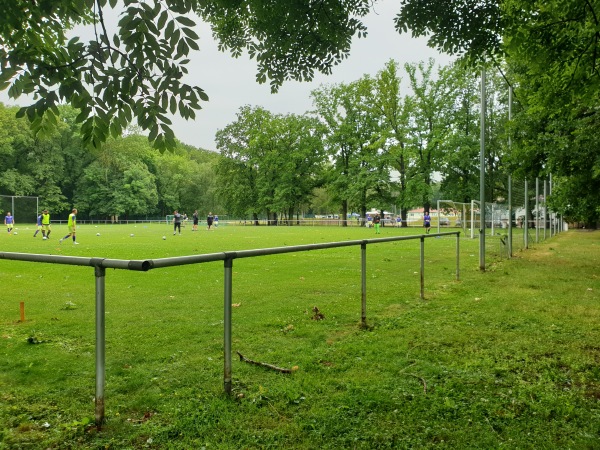 Askania-Sportplatz 2 - Bernburg/Saale