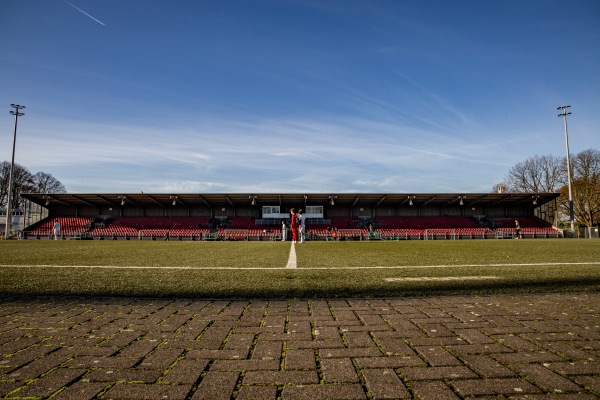 Ruhrstadion - Mülheim/Ruhr-Styrum