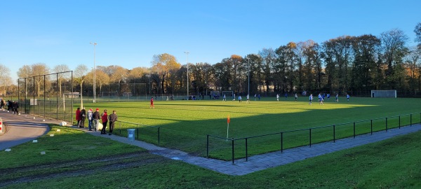 Sportpark Esserberg veld 2-Be Quick - Haren GR