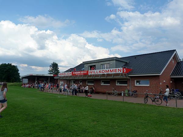 Sportplatz Wesuwe  - Haren/Ems-Wesuwe