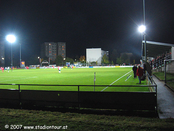 ASKÖ-Stadion - Wels