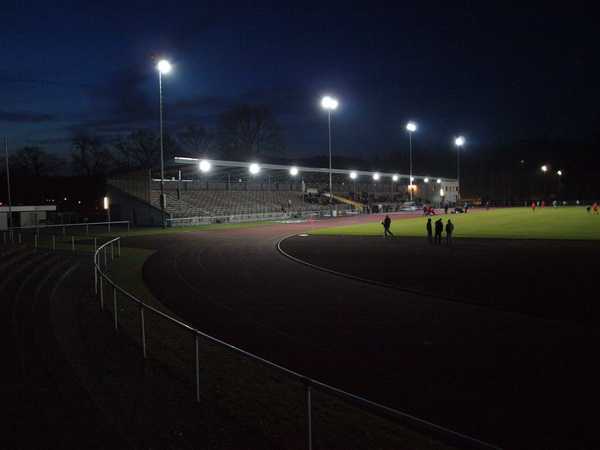 Stadion Große Wiese - Arnsberg-Neheim-Hüsten