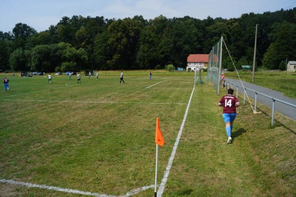 Sportplatz An der Mühle - Dürrröhrsdorf-Dittersbach